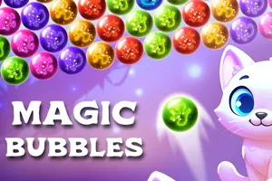 Magic Bubbles